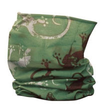 Chinese Manufacturer of Printed Seamless Bandana